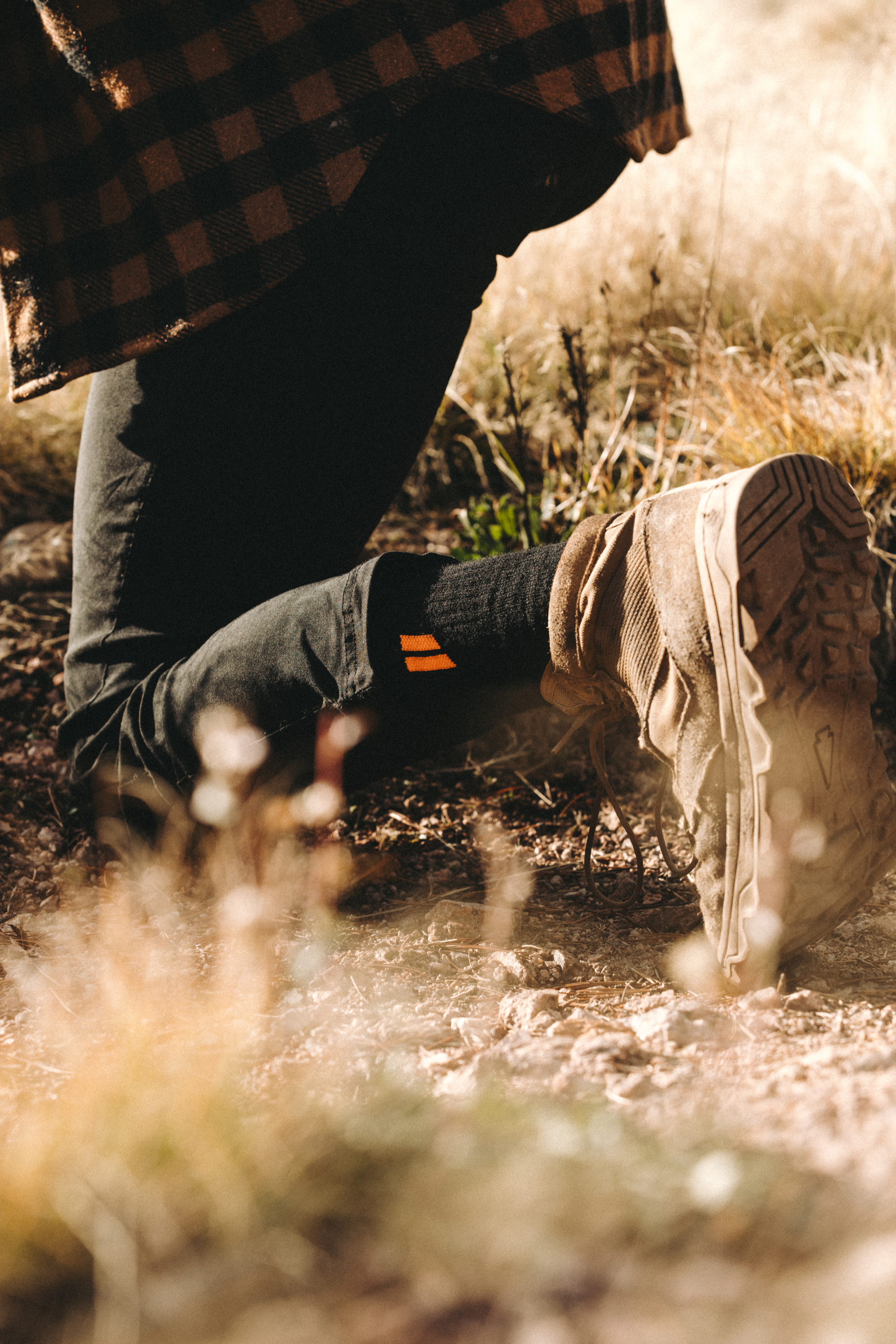 Hunting socks