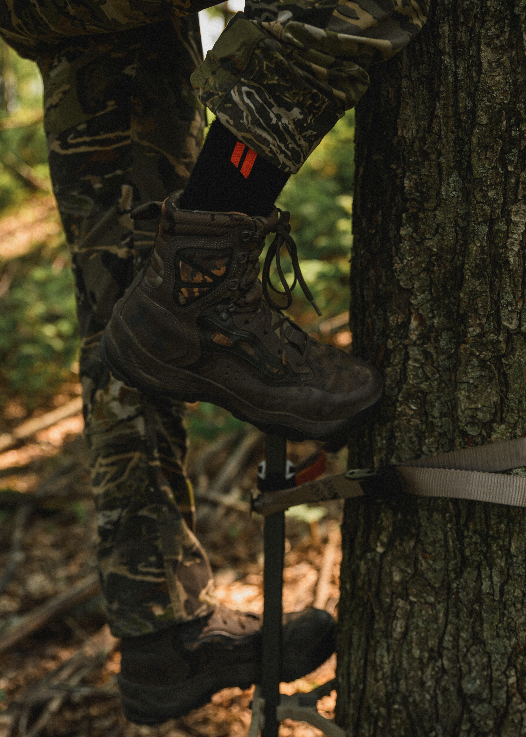 Hunting socks
