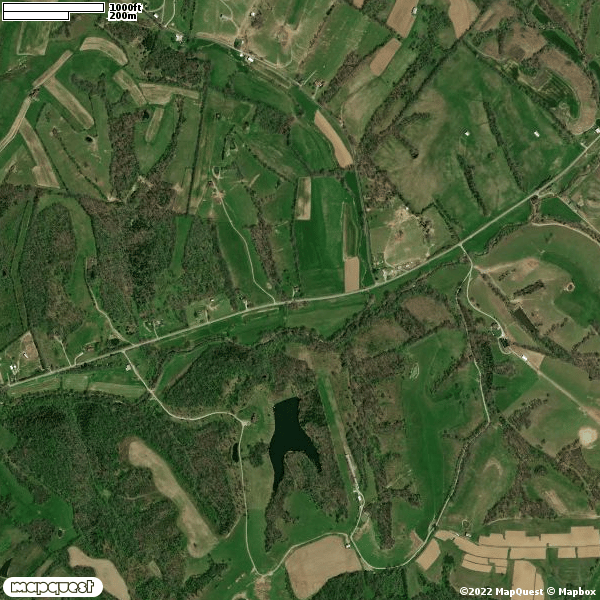 HLRBO Hunting Lease 140 acres in Nicholas County,Kentucky