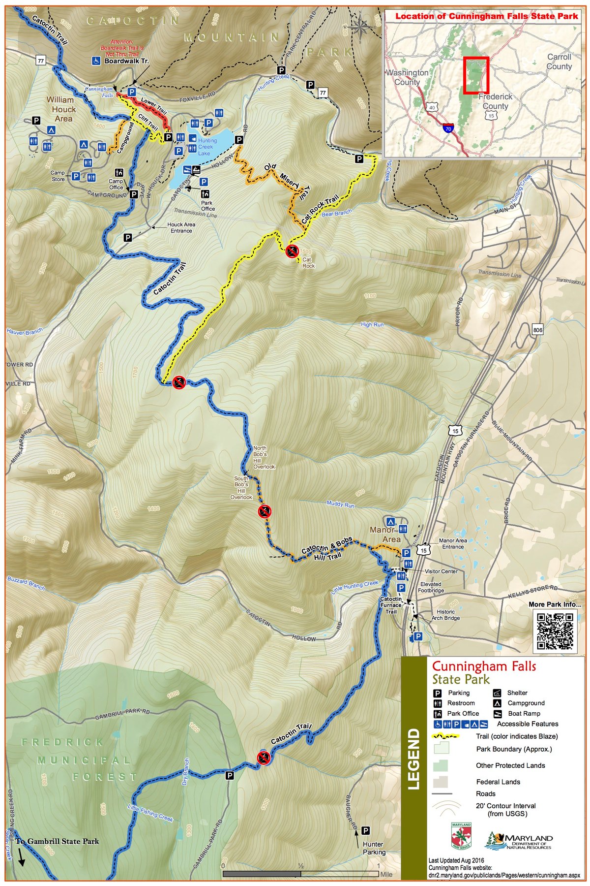 HLRBO - Allegany,Maryland Hunting Lease