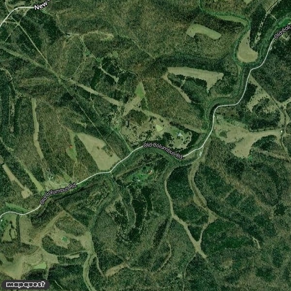 HLRBO Hunting Lease 850 acres in Owen County,Kentucky