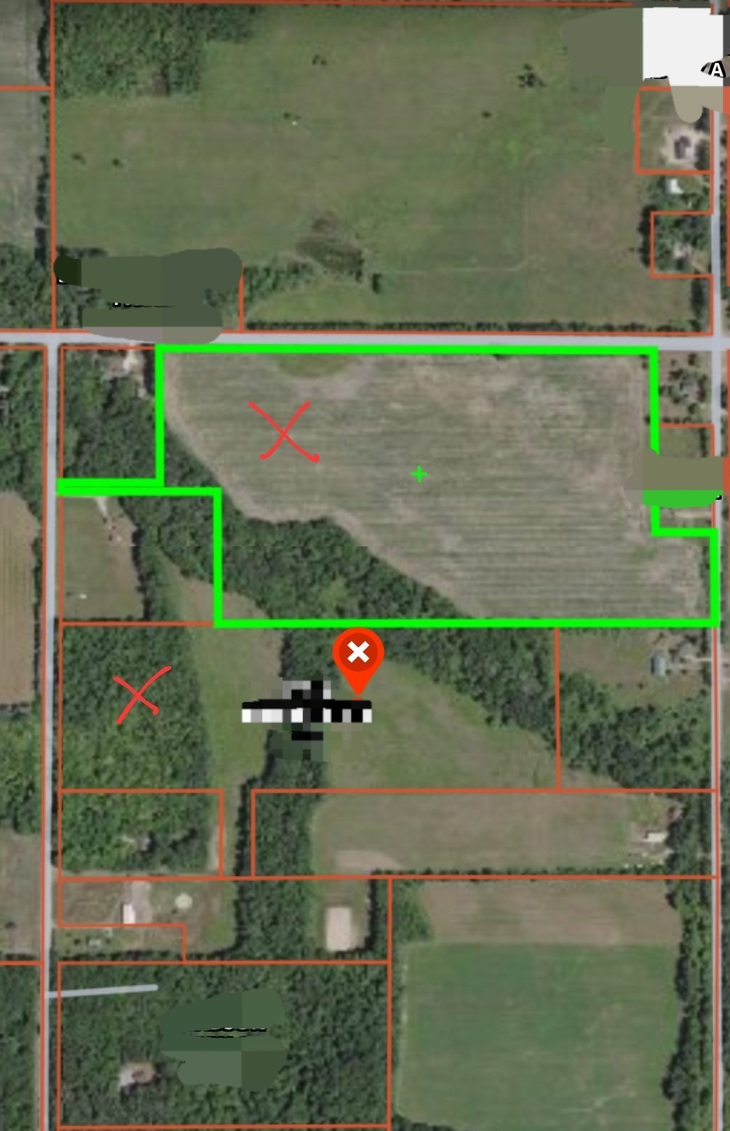 HLRBO Hunting Lease 80 acres in Oceana County,Michigan