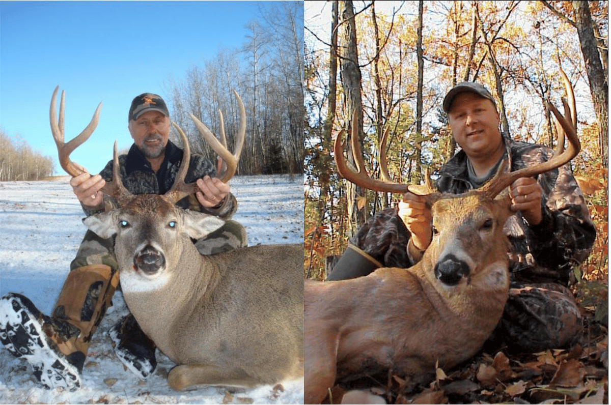 HLRBO Hunting Lease 10000 acres in Lucas County,Iowa