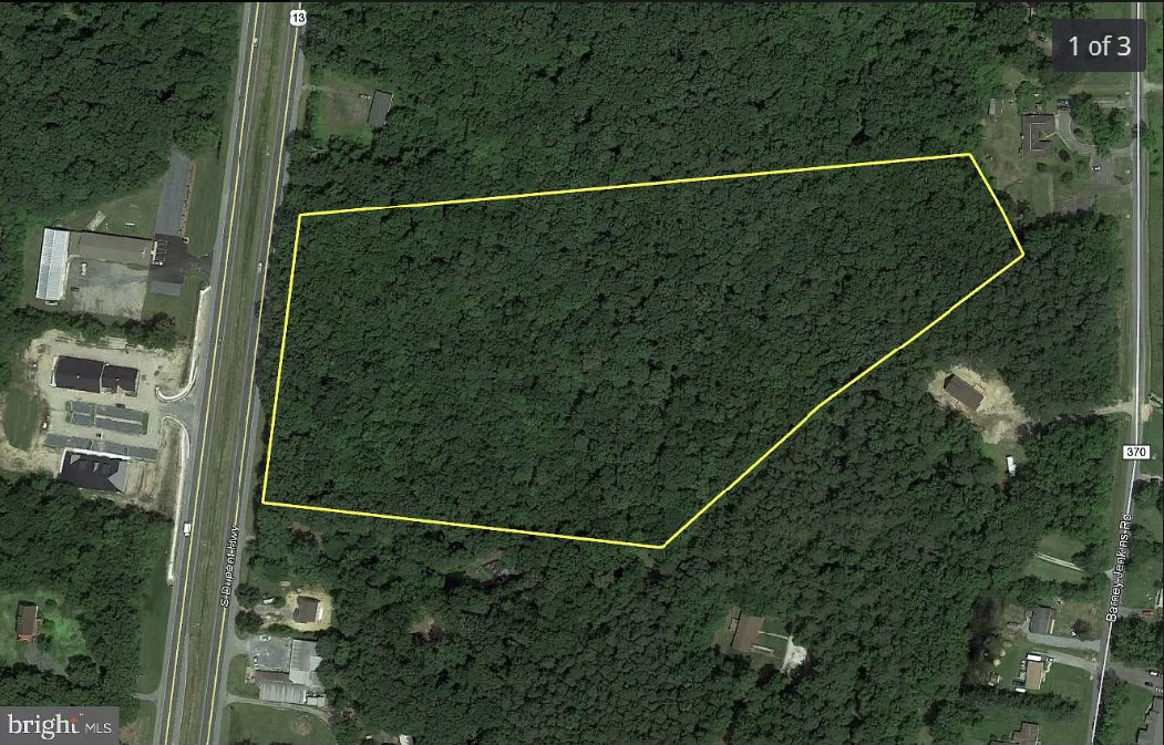 HLRBO Hunting Lease 16 acres in Kent County,Delaware