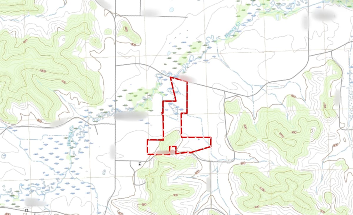 HLRBO Hunting Lease 130 acres in Sauk County,Wisconsin