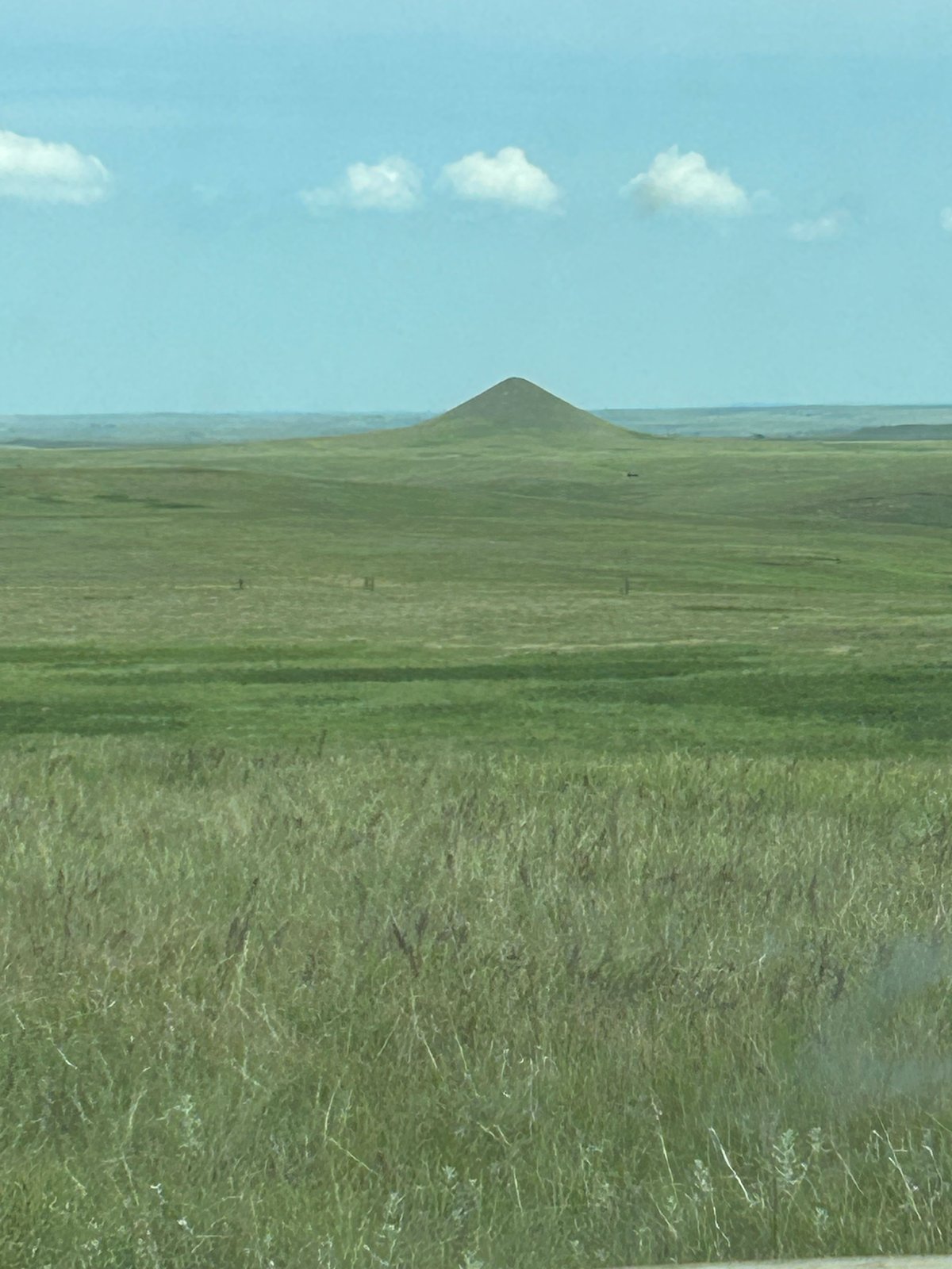 HLRBO Hunting Lease 1700 acres in Corson County,South Dakota