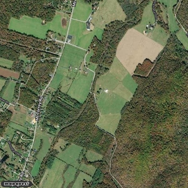 HLRBO Hunting Lease 150 acres in Augusta County,Virginia