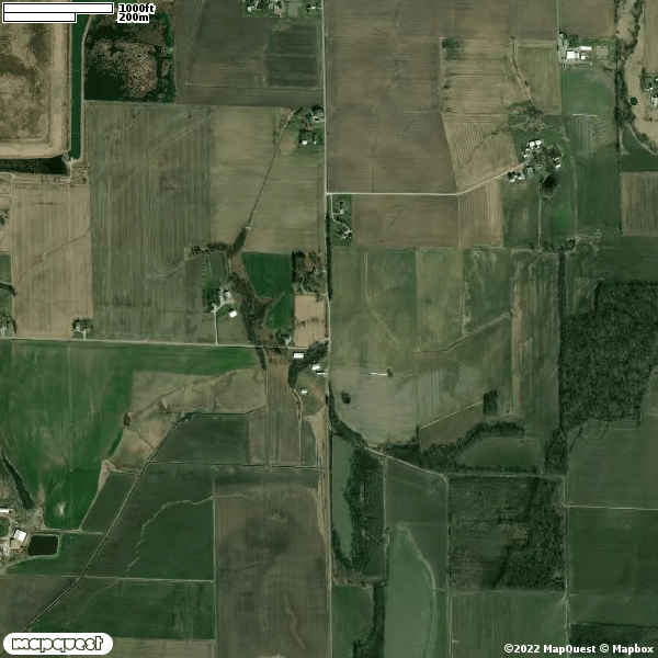 HLRBO - Clinton,Illinois Hunting Lease $2,000.00 Per Year