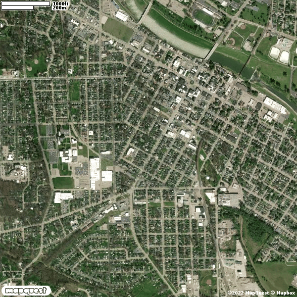 HLRBO Hunting Lease 130 acres in Miami County,Ohio