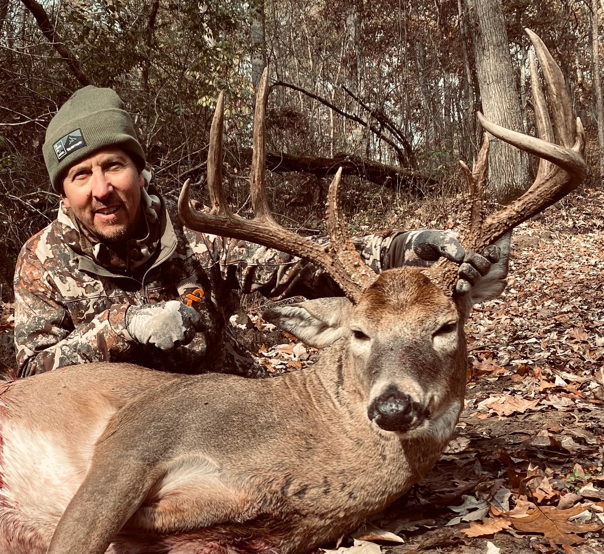 HLRBO Hunting Lease 65 acres in McDonough County,Illinois