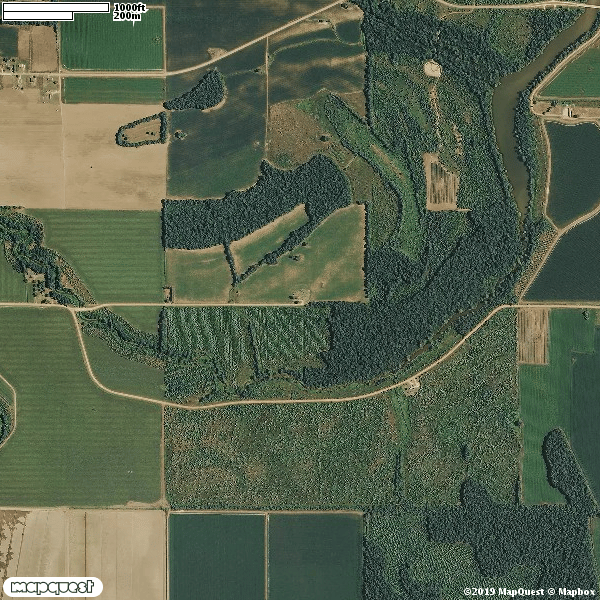 HLRBO Hunting Lease 100 acres in Quitman County,Mississippi