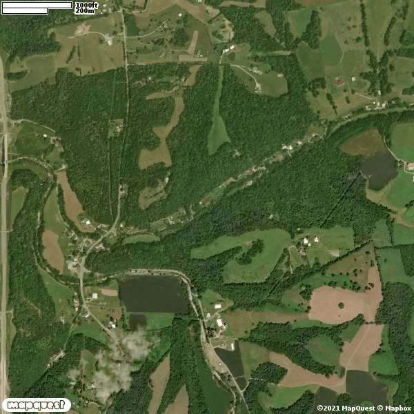 HLRBO Hunting Lease 10 acres in Nelson County,Kentucky