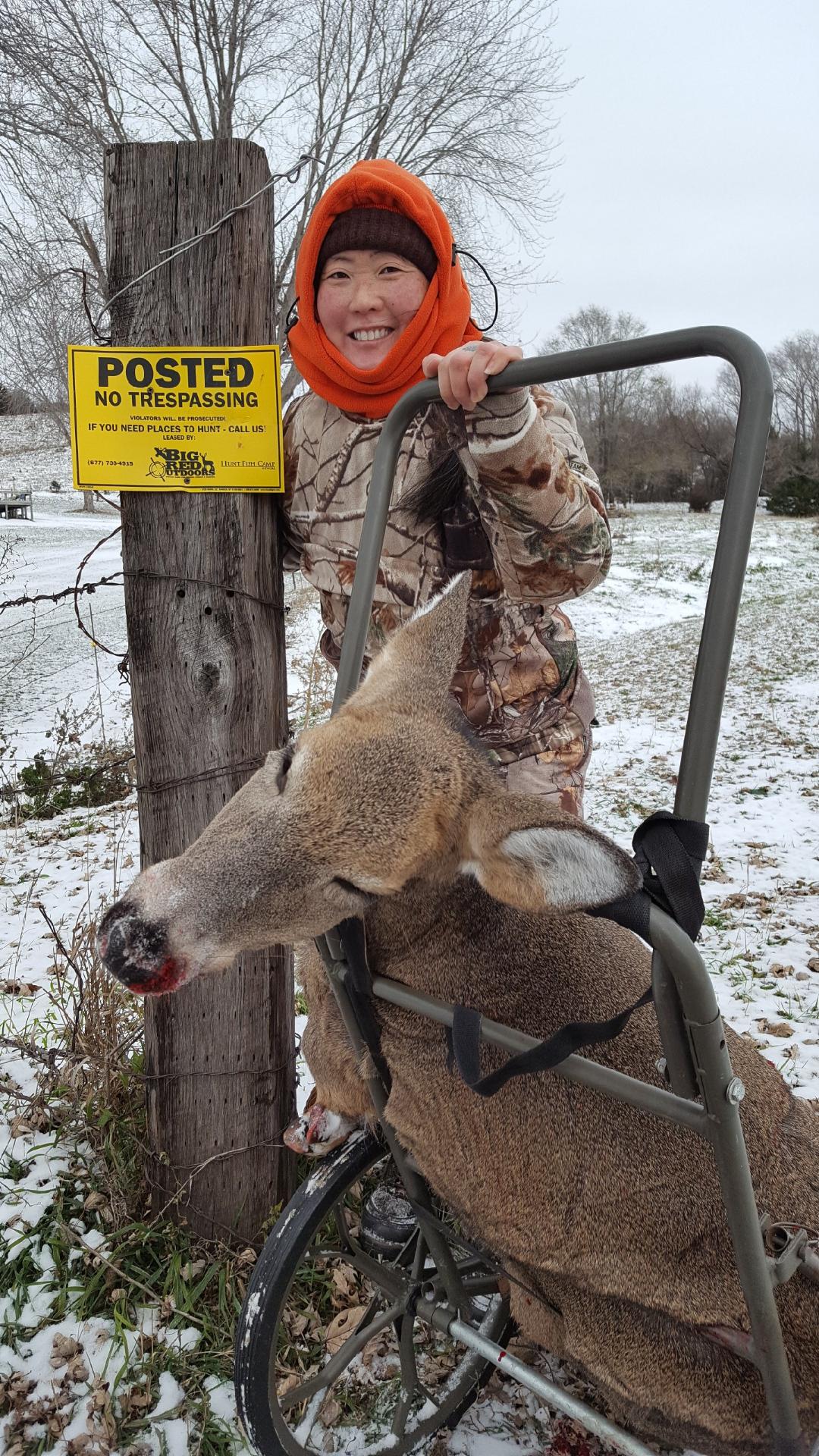 HLRBO Hunting Lease 157 acres in Dakota County,Nebraska