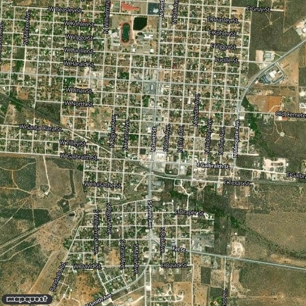 HLRBO Hunting Lease 375 acres in Jim Hogg County,Texas