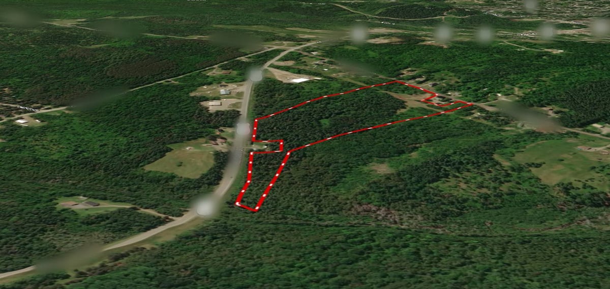 HLRBO Hunting Lease 18 acres in Aroostook County,Maine