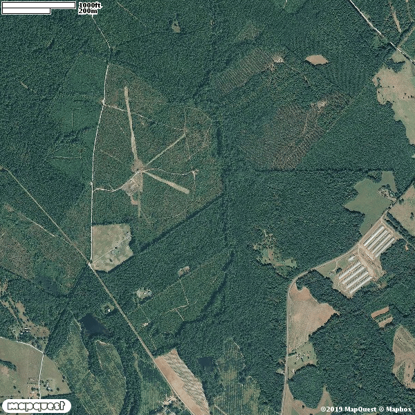 HLRBO Hunting Lease 100 acres in Edgefield County,South Carolina