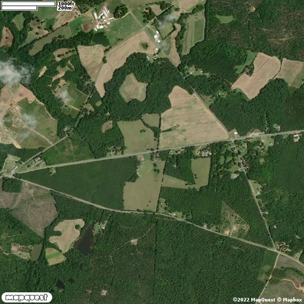 HLRBO Hunting Lease 800 acres in Edgefield County,South Carolina