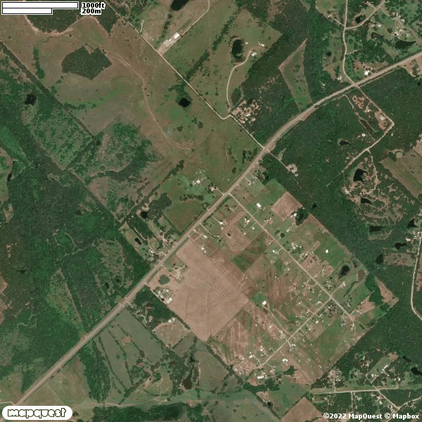 HLRBO Hunting Lease 130 acres in Hunt County,Texas