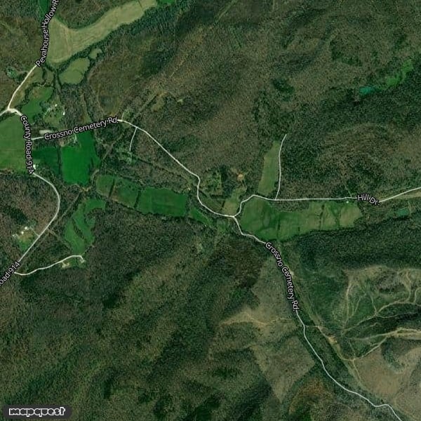 HLRBO Wayne Tennessee Hunting Lease 1 900 00 Per Month