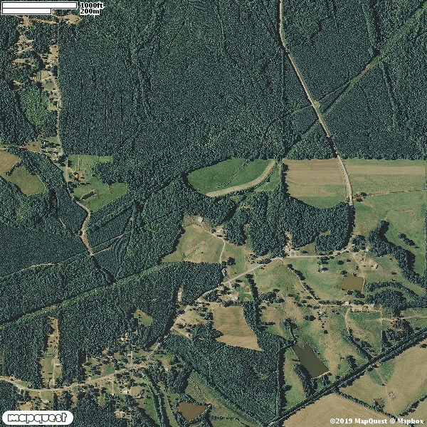 HLRBO Hunting Lease 400 acres in Alcorn County,Mississippi