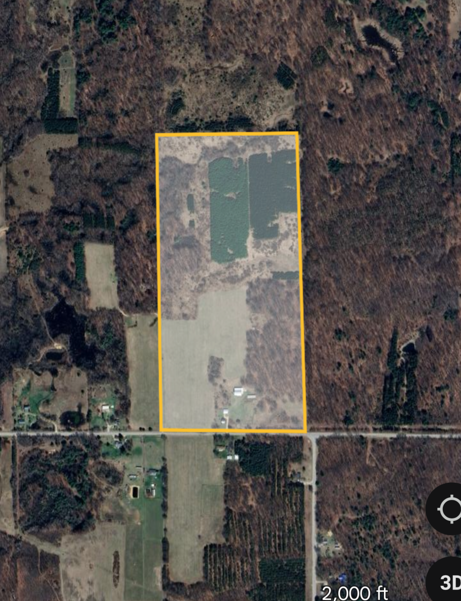 HLRBO Hunting Lease 80 acres - 5c8890c4 6c25 481b 9e75 F6ccfff1bced 