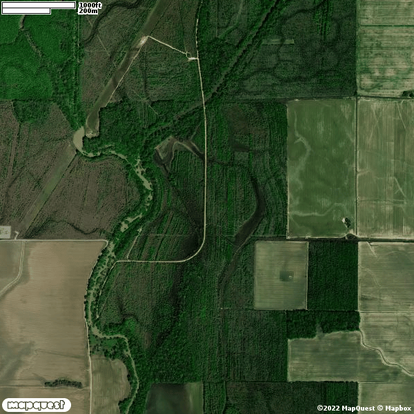 HLRBO Hunting Lease 10 acres in Quitman County,Mississippi
