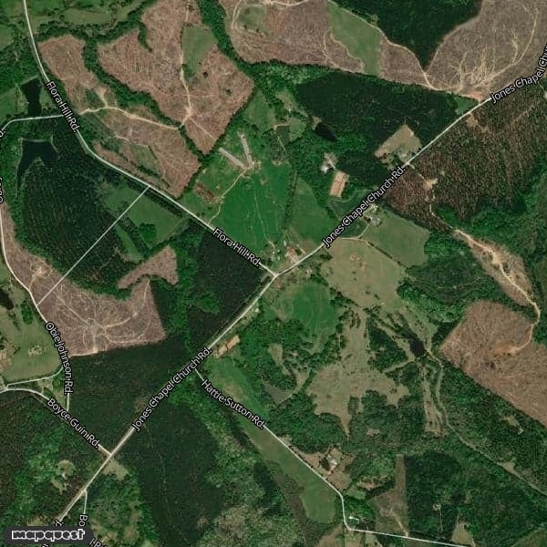 HLRBO Hunting Lease 100 acres in Wilkes