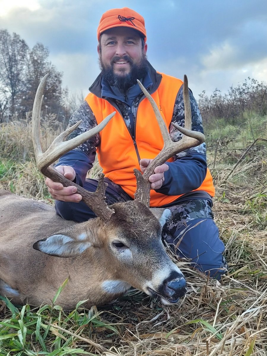 HLRBO Hunting Lease 174 acres in Jefferson County,Illinois