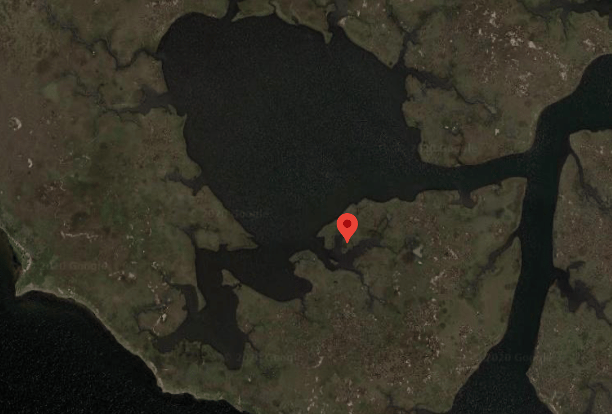 HLRBO Hunting Lease 160 acres in St. Bernard County,Louisiana