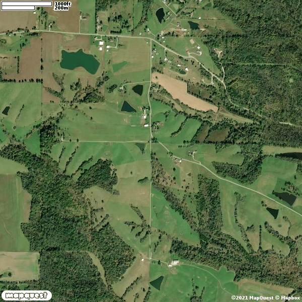 HLRBO Hunting Lease 100 acres in Ohio County,Indiana