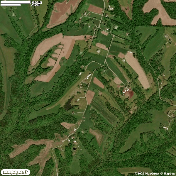 HLRBO Hunting Lease 230 acres in Shelby County,Kentucky