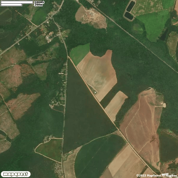 HLRBO Hunting Lease 644 acres in Washington