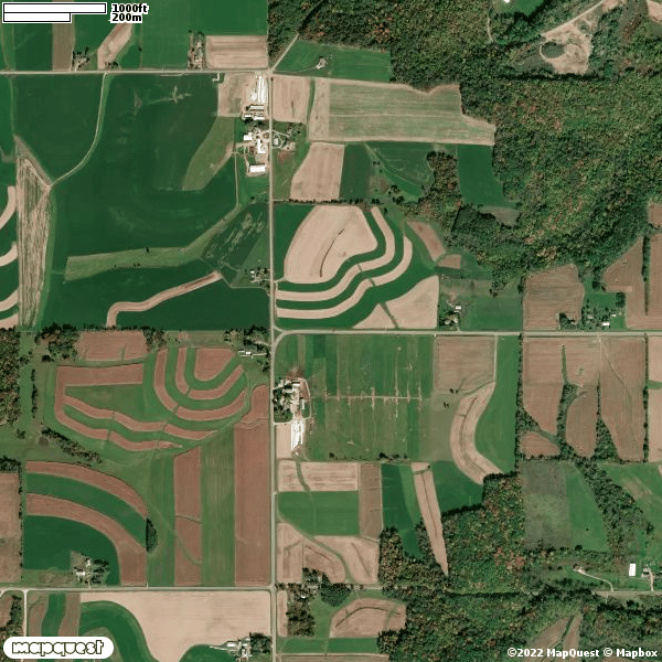 HLRBO Hunting Lease 110 acres in Sauk County,Wisconsin