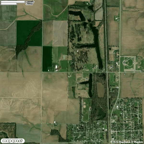 HLRBO Jackson,Illinois Hunting Lease 2,500.00 Per Season