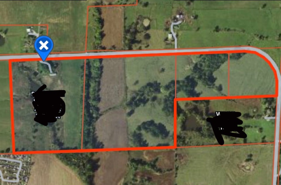 HLRBO Hunting Lease 95 acres in Johnson County,Missouri
