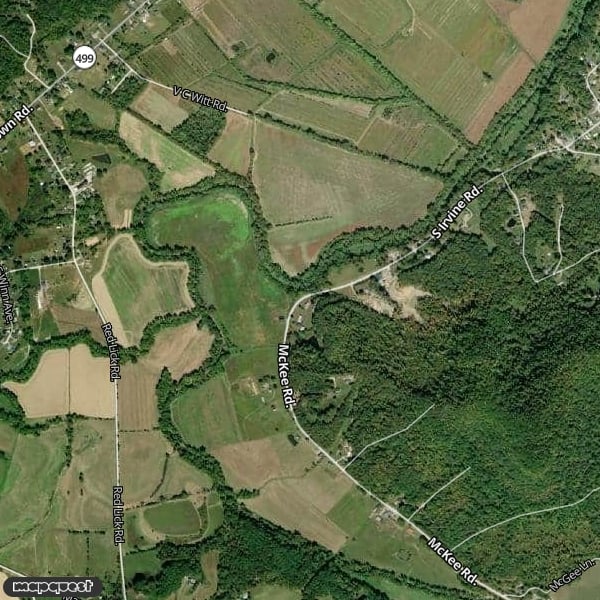 HLRBO Estill,Kentucky Hunting Lease 6,000.00 Per Year