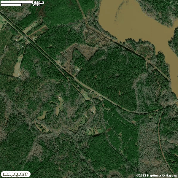 HLRBO Hunting Lease 113 acres in McCormick County,South Carolina