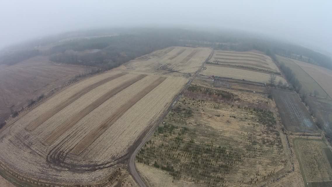 HLRBO Ozaukee,Wisconsin Hunting Lease 100.00 Per Day