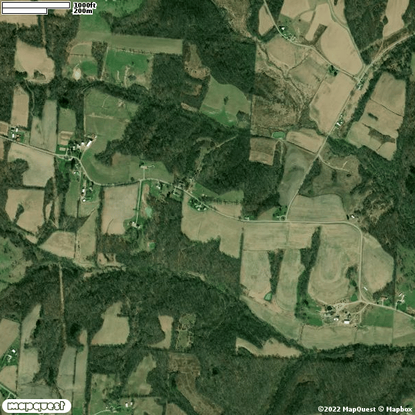 HLRBO Hunting Lease 65 acres in Muskingum County,Ohio