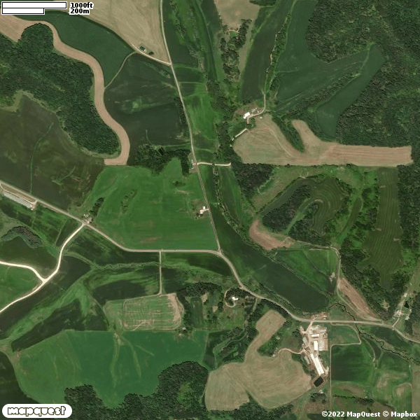 HLRBO Hunting Lease 300 acres in Trempealeau County,Wisconsin