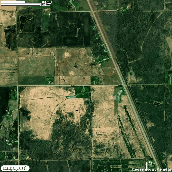 HLRBO Hunting Lease 200 acres in Roseau County,Minnesota