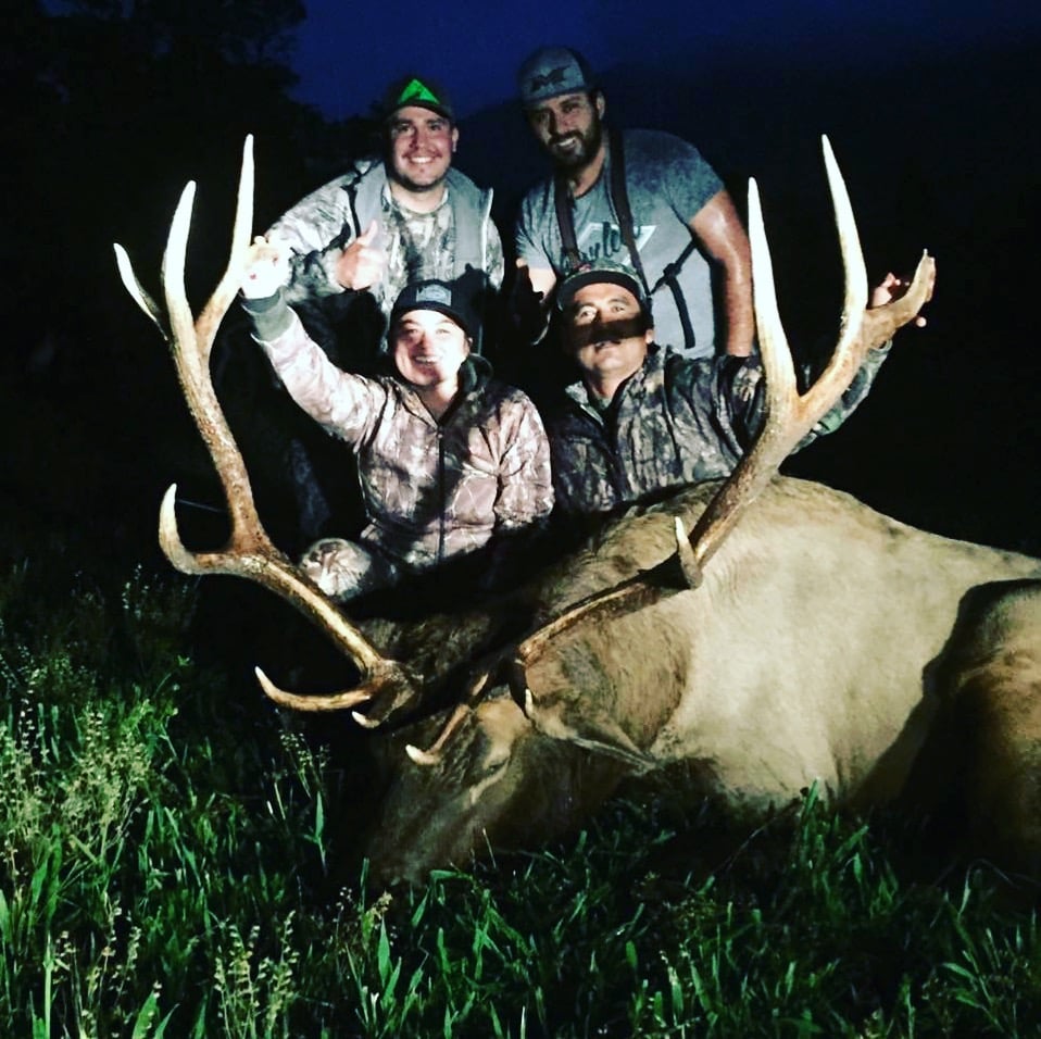 HLRBO Hunting Lease 6600 acres in Mora County,New Mexico