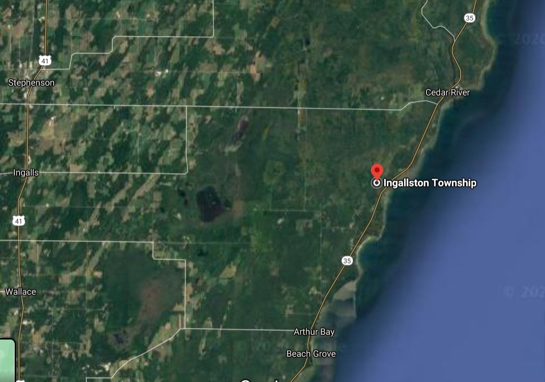 HLRBO Menominee,Michigan Hunting Lease 500.00 Per Year