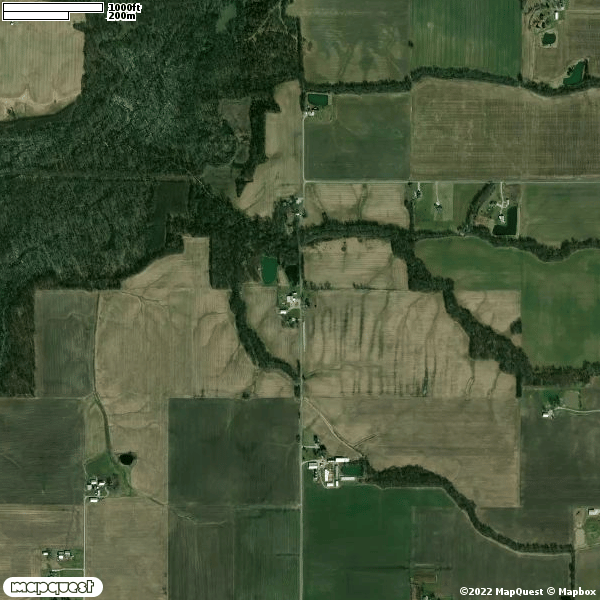 HLRBO - Clinton,Illinois Hunting Lease $1,600.00 Per Year