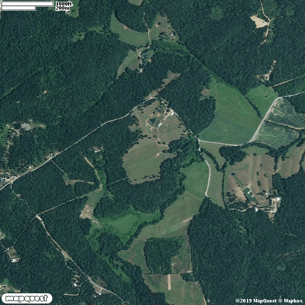 HLRBO Hunting Lease 533 acres in Christian County,Kentucky