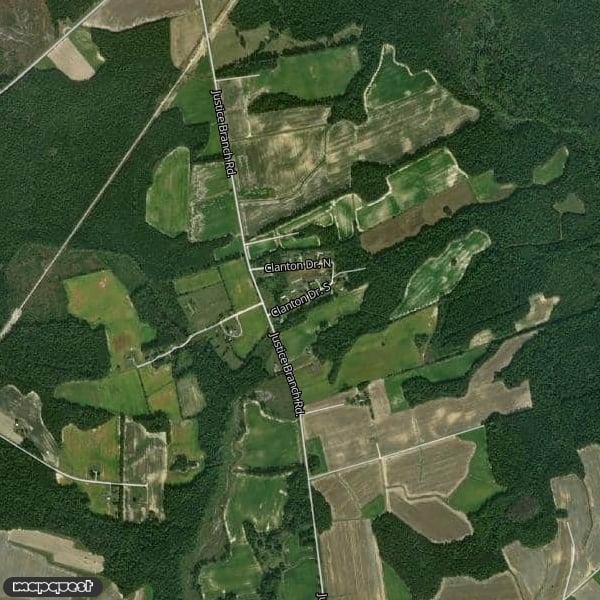 HLRBO Hunting Lease 25 acres in Halifax County,North Carolina