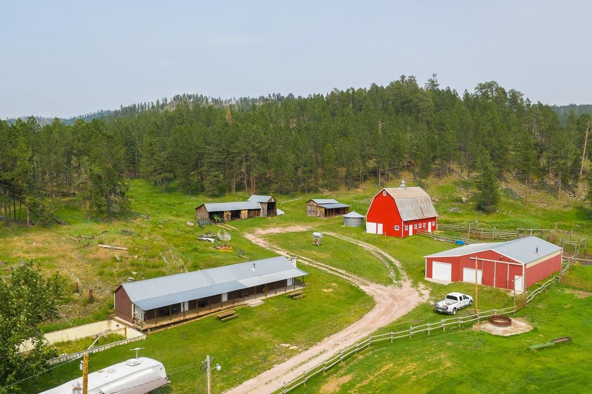 HLRBO Hunting Lease 53 acres in Clay County,South Dakota