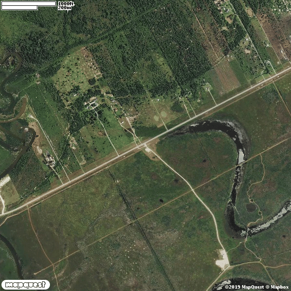 HLRBO Hunting Lease 840 acres in Brazoria County,Texas