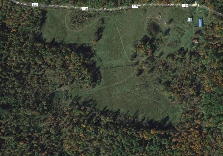 HLRBO Hunting Lease 80 acres in Carter County,Missouri