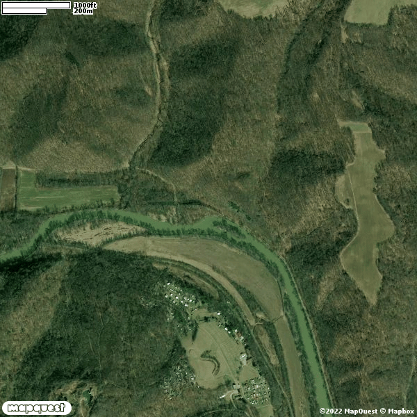 HLRBO Hunting Lease 156 acres in Coshocton County,Ohio